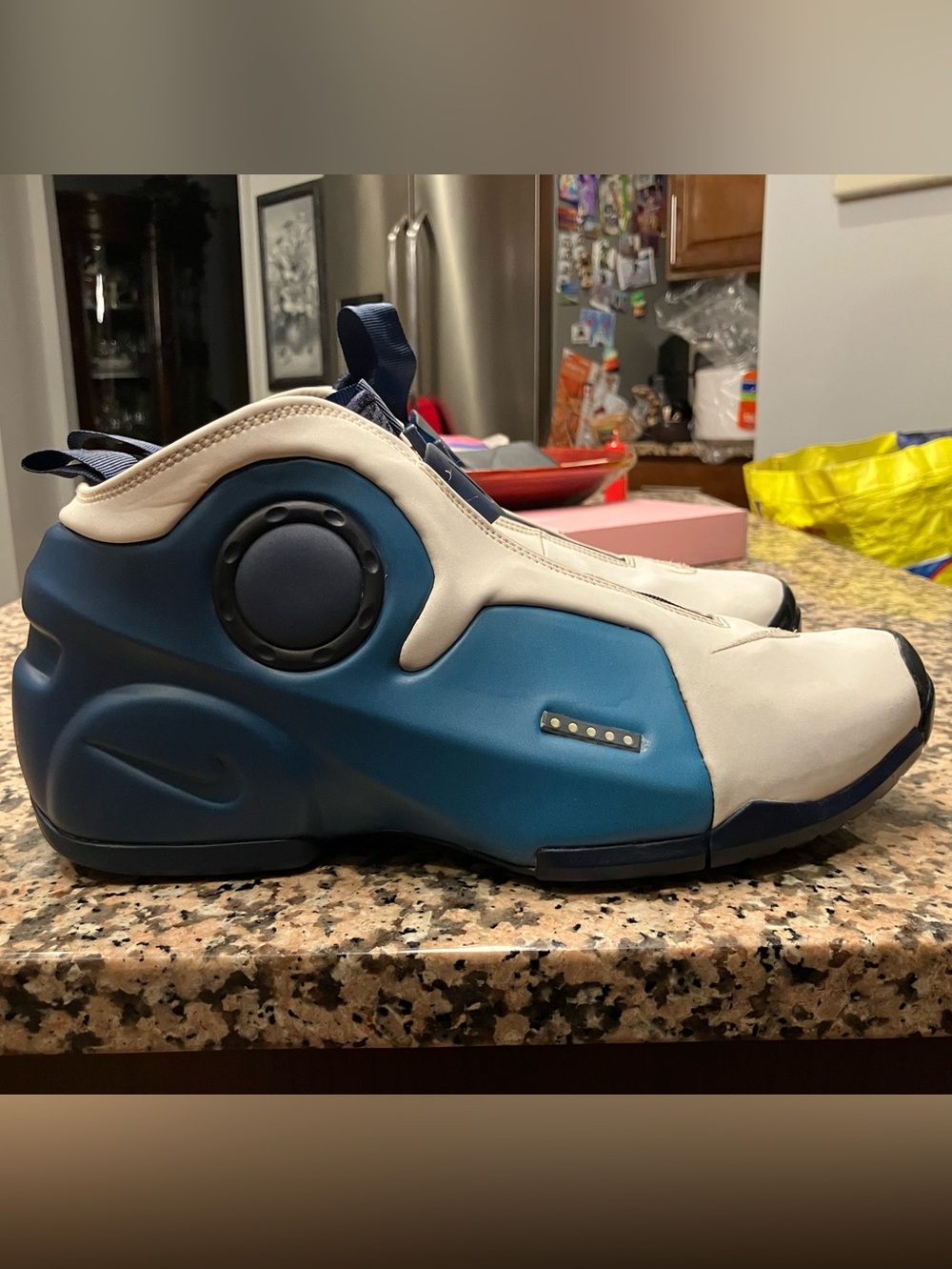 Nike Flightposite 2 ‘ Garnett Home